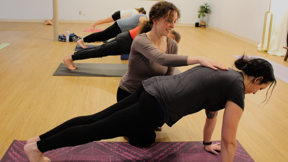 Power Yoga Membership