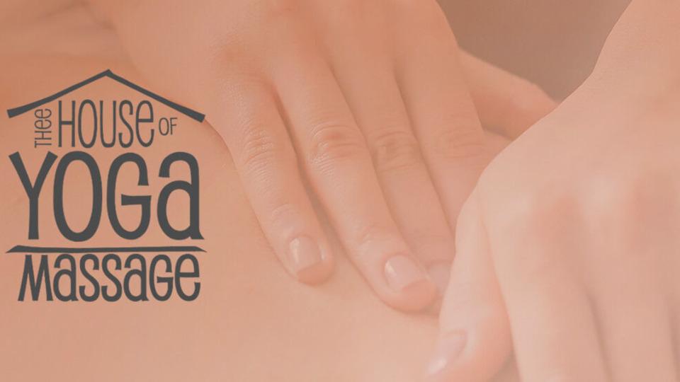 MASSAGE : (3) 90 minute appointments 