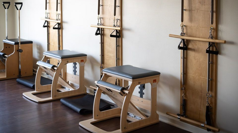 Pilates Chair Small Group