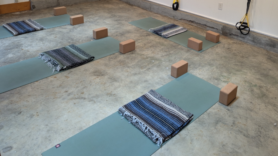 Private Yoga 8 Session Pack