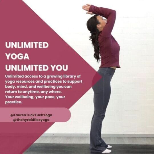 Unlimited Yoga Unlimited Yoga 