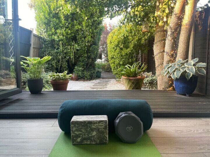 1-2-1 Private Yoga Class Package (2 months)