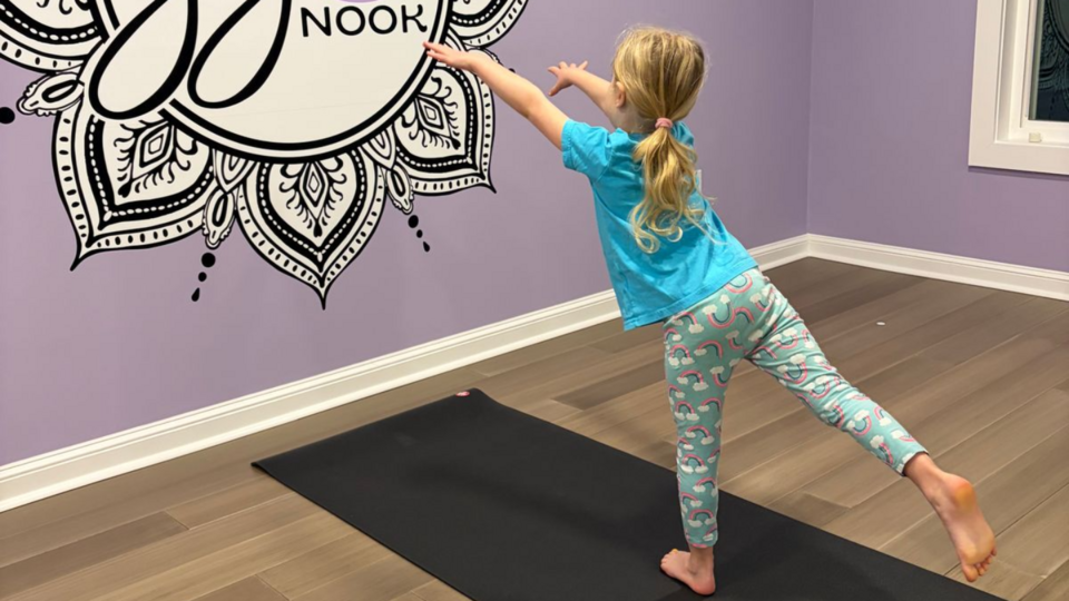 Children's Yoga Drop-in