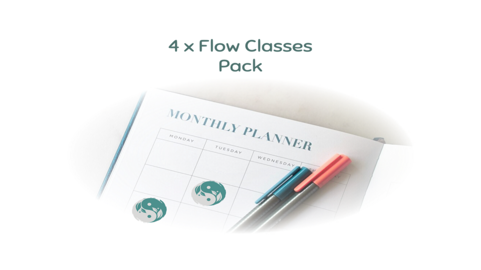 4 Flow Classes Pack