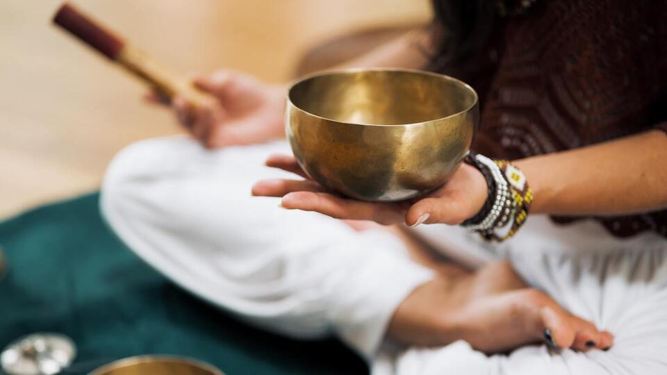 Nidra and Sound Bath 