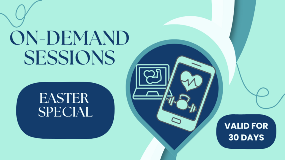 Easter On-Demand Membership