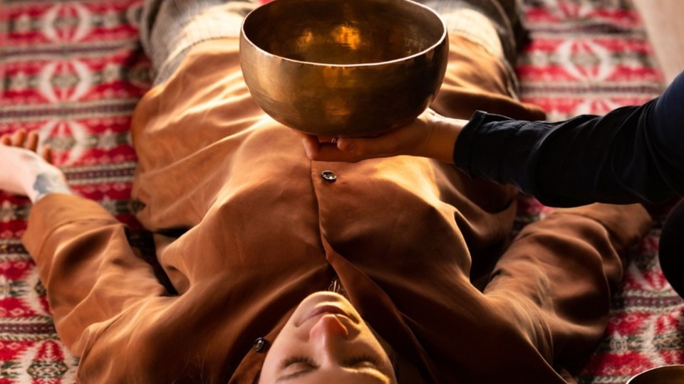 6 Private Vibrational Sound and Energy Sessions