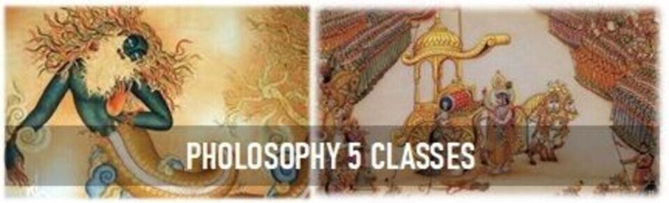 PHILOSOPHY CLASSES 5