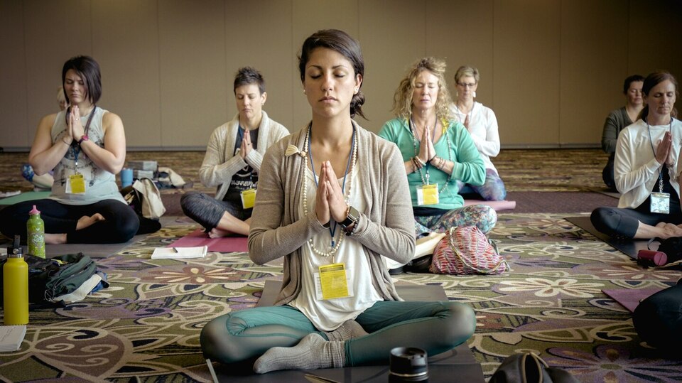 Flow Gently Together - Online Only