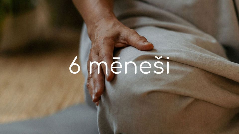 6 mēnešu jogas abonements