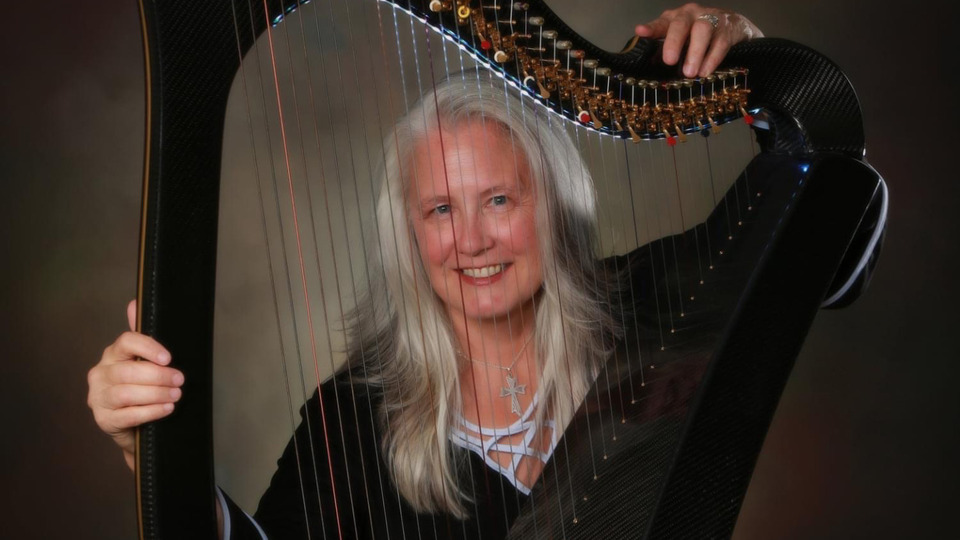 6 Sessions Harp Therapy package