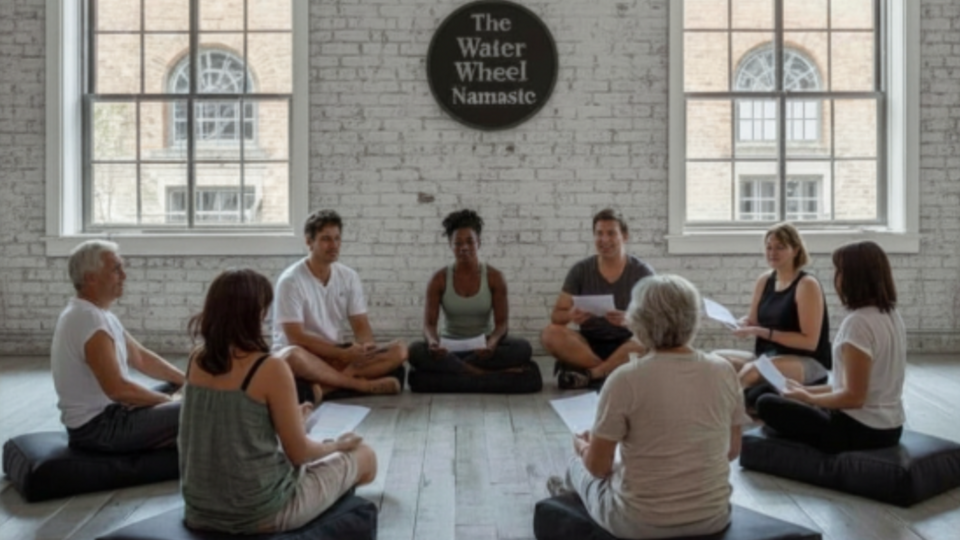 Circle of Friends Drop-In