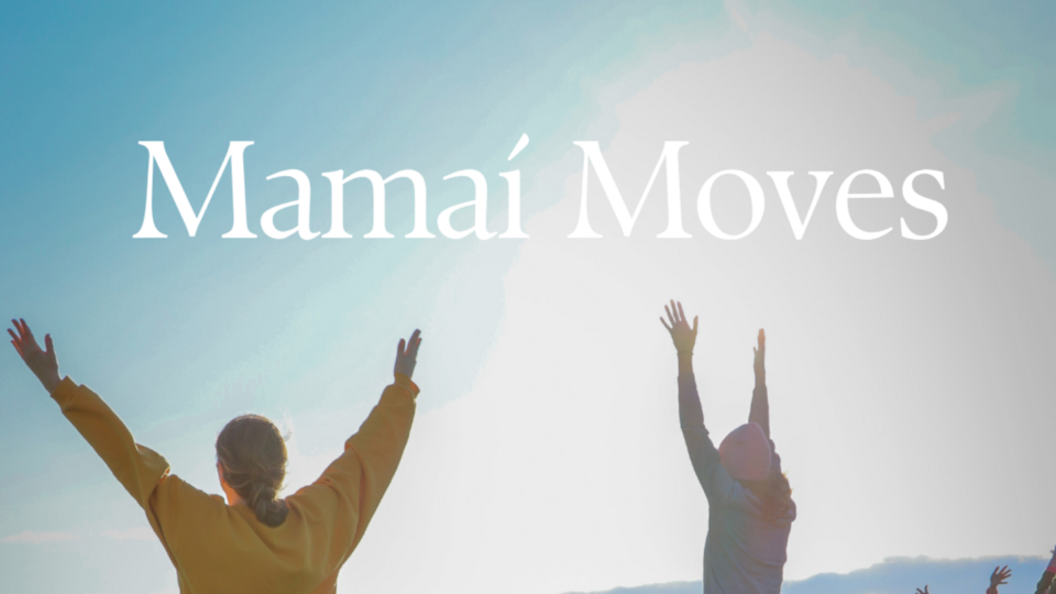 Mamaí Moves ~ Lechéile events ~  June 4th 10.30am Salthill