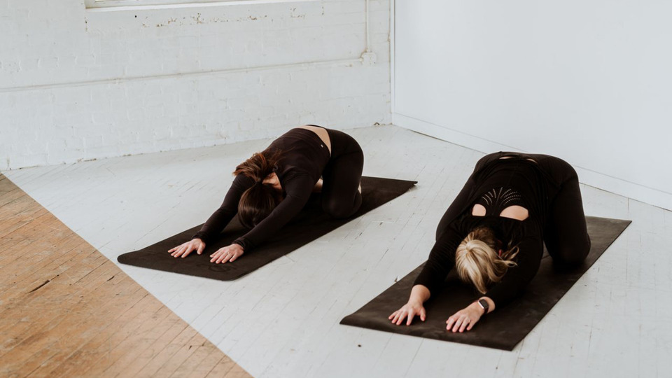 Attic Yoga - French Sunday