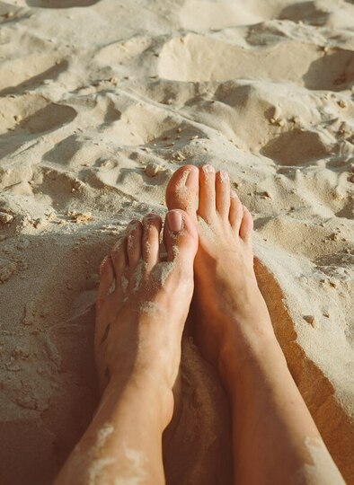 Drop Foot Zoom Yoga Therapy 