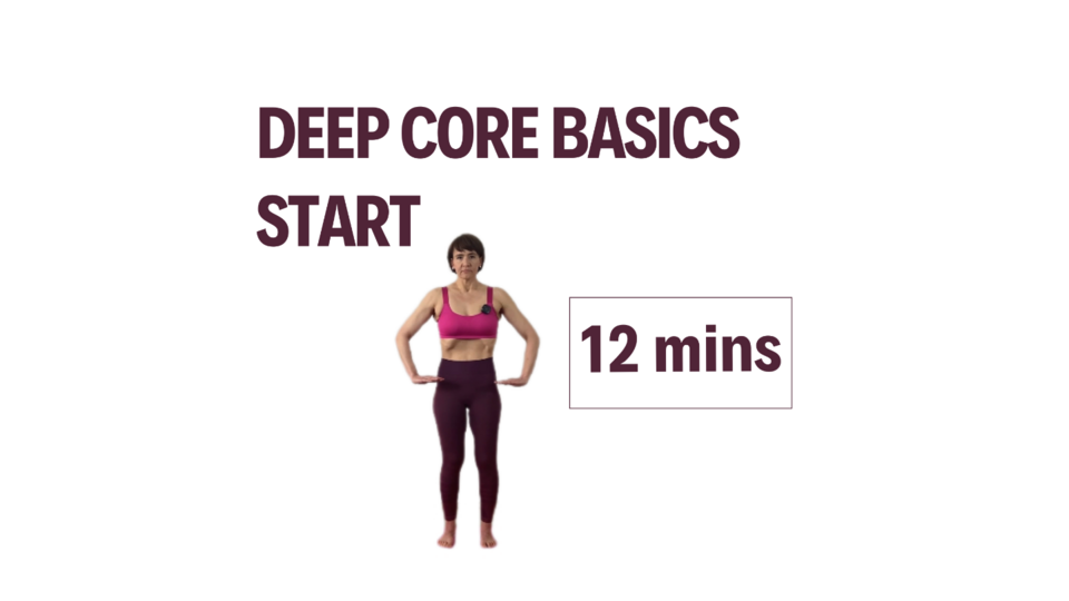 Deep core basics - START