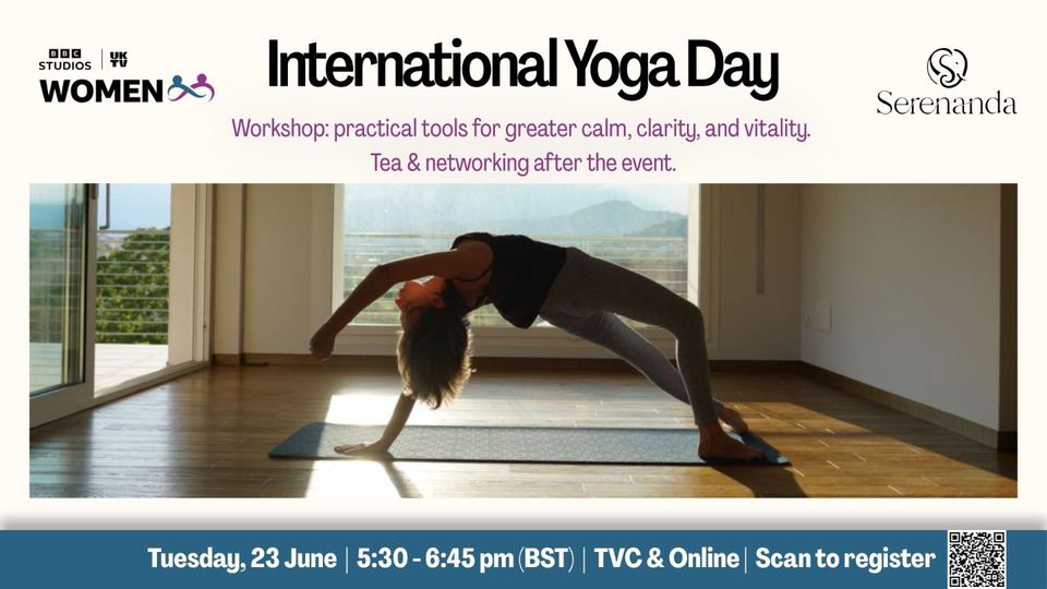 International Yoga Day Workshop