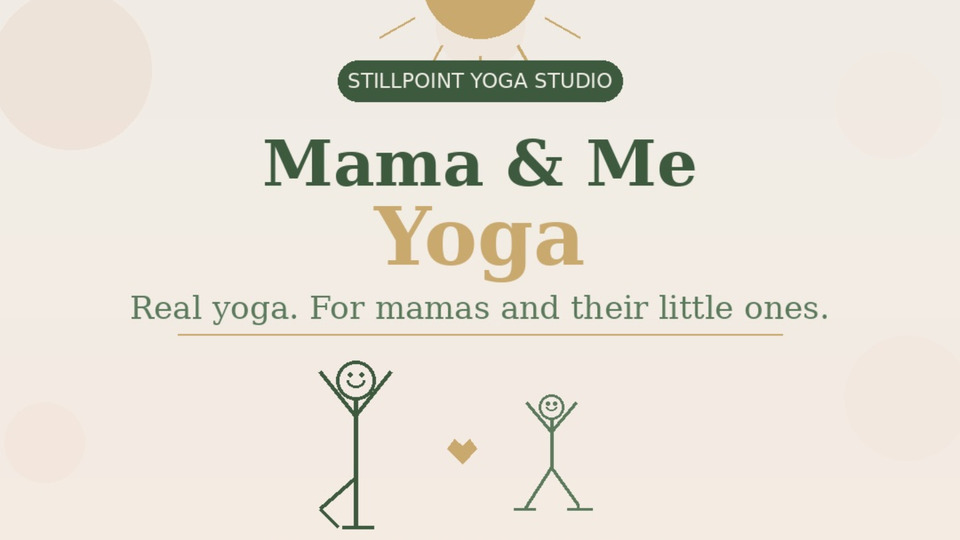 Mommy & Me FULL SERIES