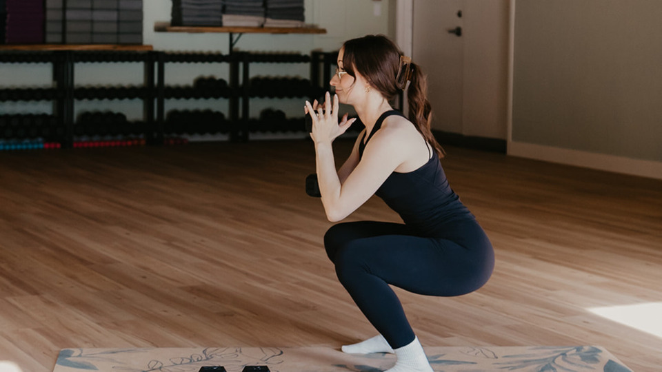 Strength +  Sweat with Shae