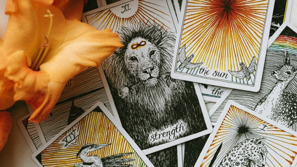 Mini Tarot Reading