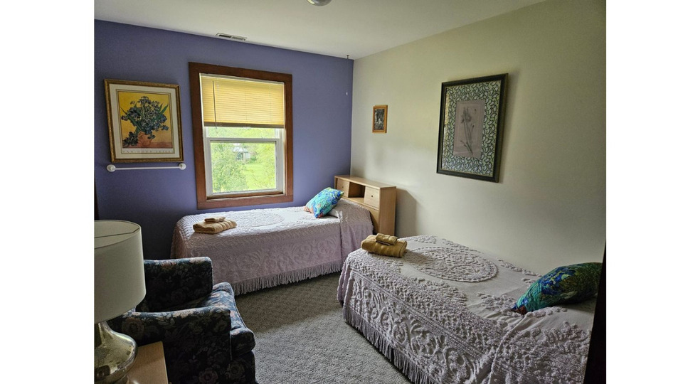 Iris Room
