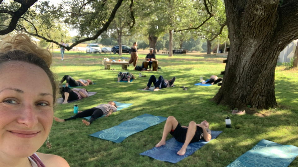 Lavernia Stress Less Society