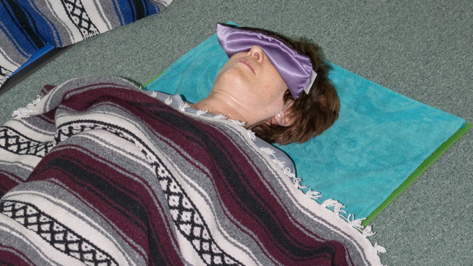 Potpourri of Yoga - Yoga Nidra