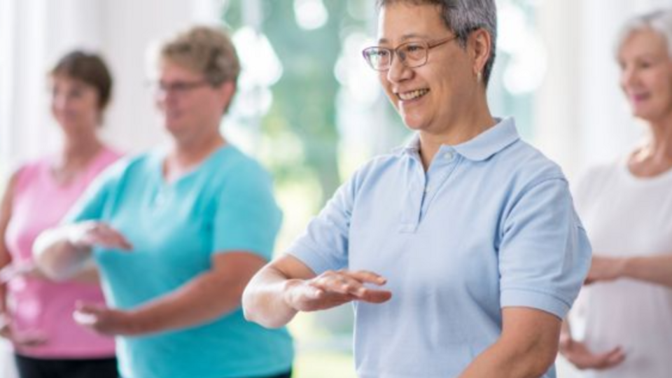 Tai Chi Membership