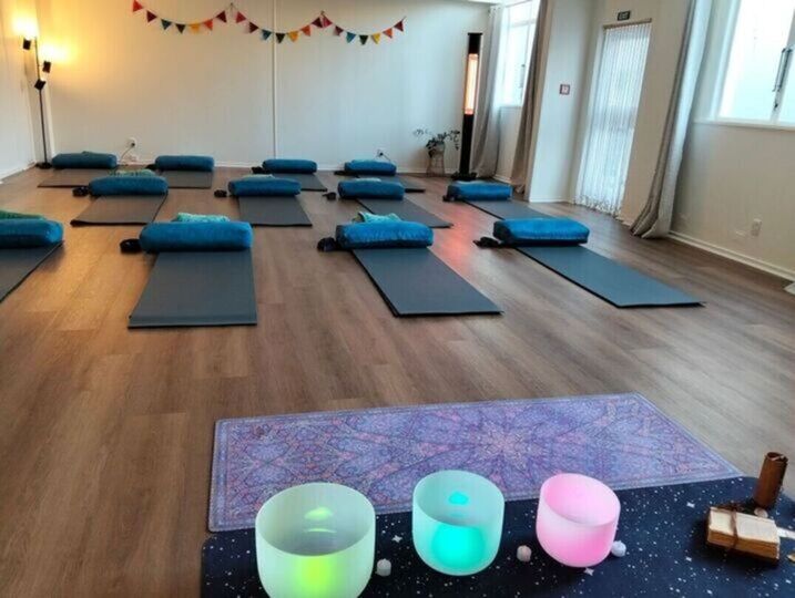 💫 Early Bird Package: The Nervous System Nourish - 8-Week Yoga Therapy Programme for Stress & Anxiety