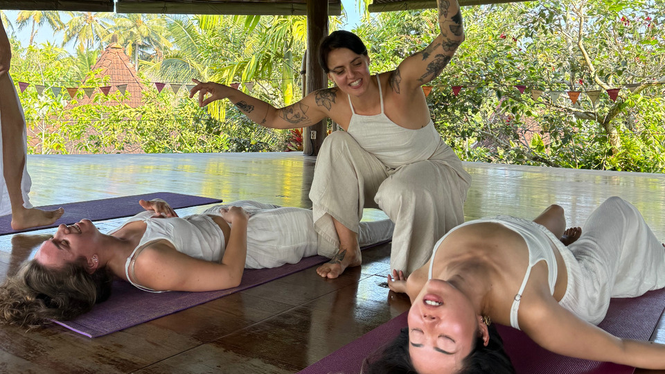 IKA - INTEGRATED KUNDALINI ACTIVATION