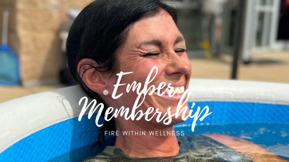Fire Within - Ember Membership