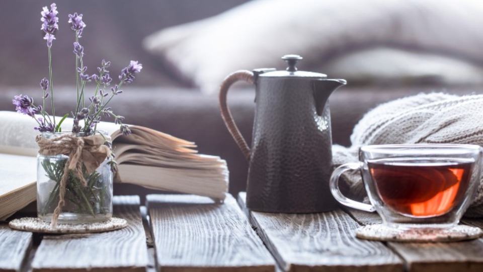 BYOT- Bring Your Own Tea 