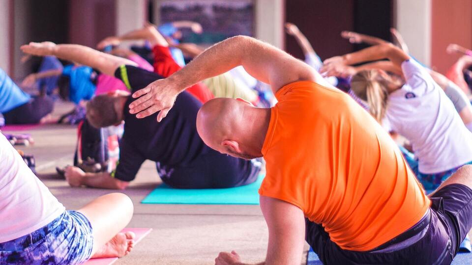 Yoga Foundations Class