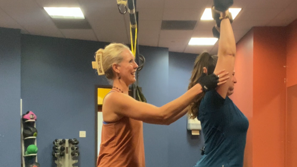Personal Training: Summer STRONG Package