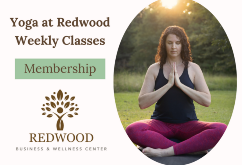 Yoga at Redwood Membership