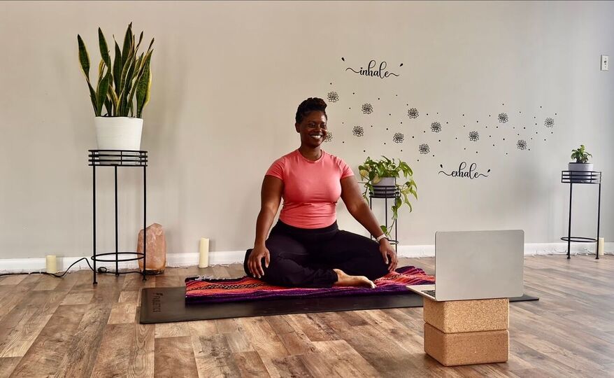 Virtual Private Yoga