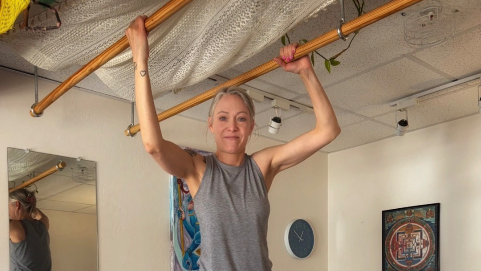 Ashiatsu 90 minute session 