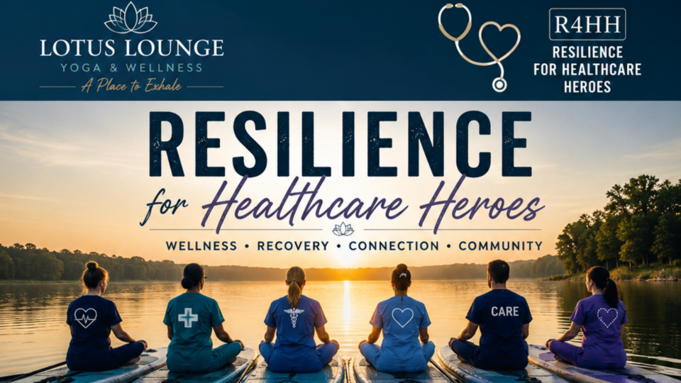 Resilience for Healthcare Heroes