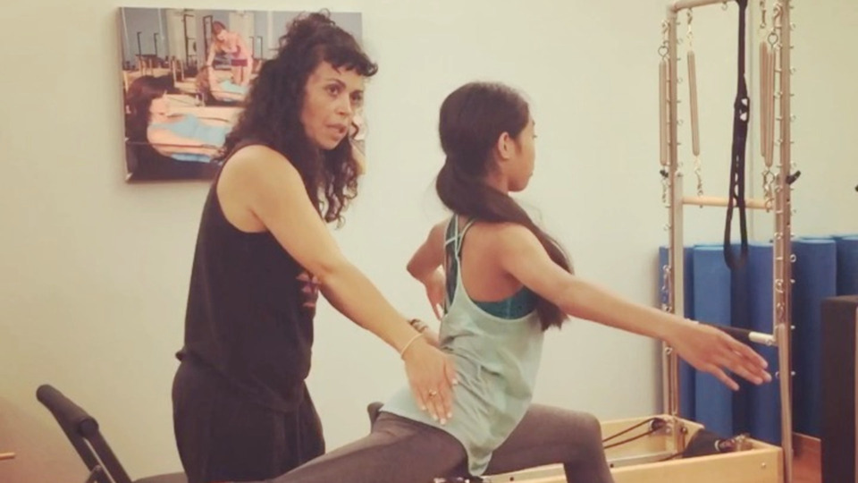 6 Pack Pilates or Yoga Sessions