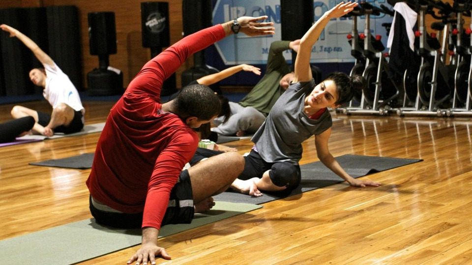 On Demand Online Mobility Classes
