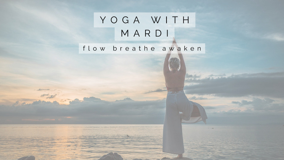 Yoga Live & Replay On-Demand Monthly Membership