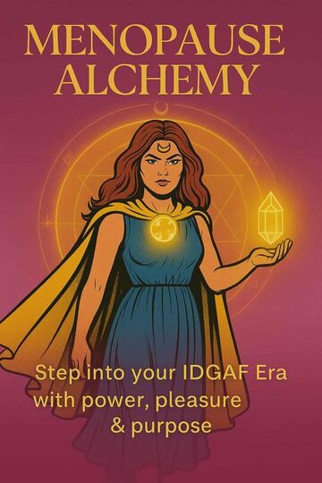 Menopause Alchmey - The Marvel Experience