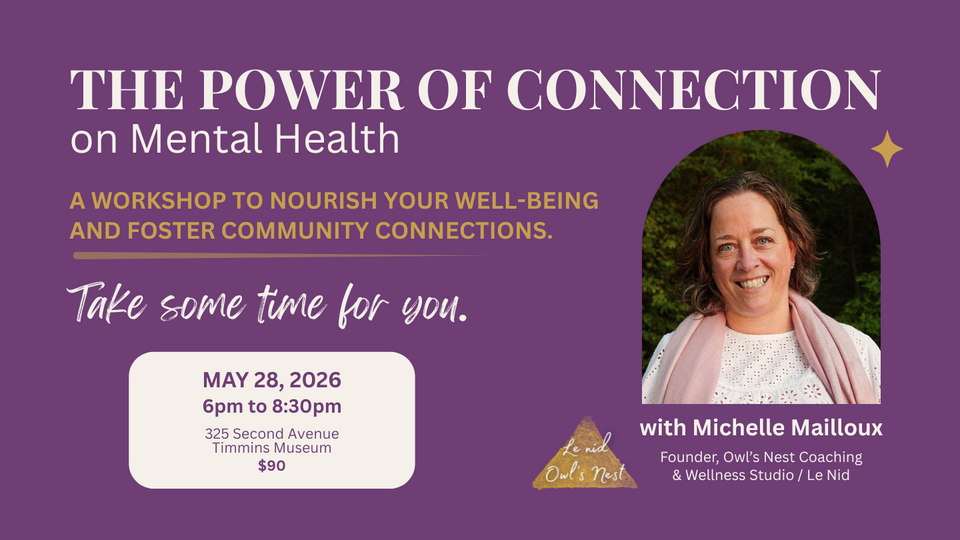 The Power of Connection