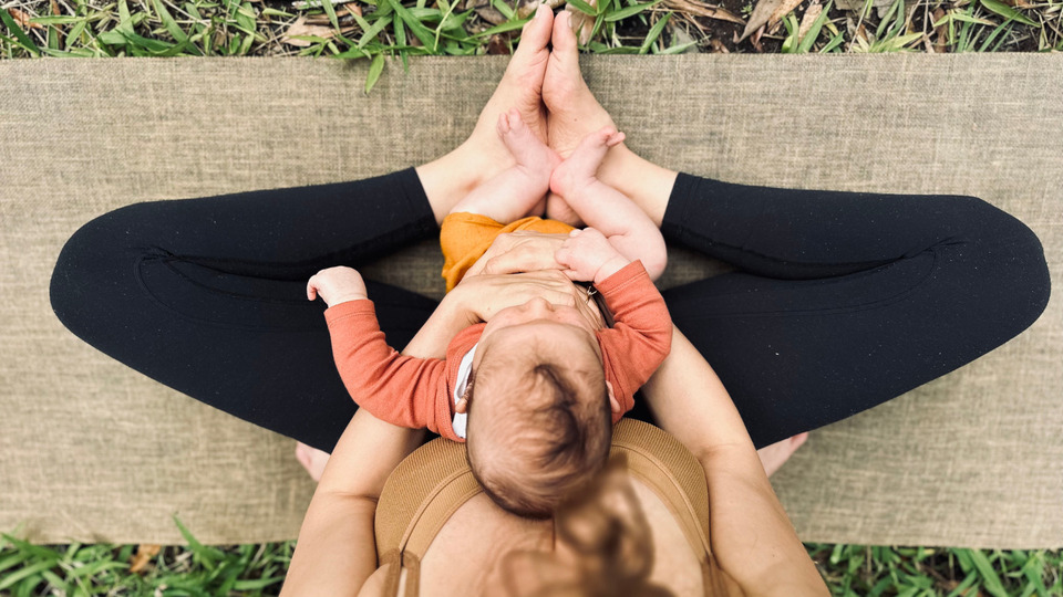 Mums & Bubs Yoga