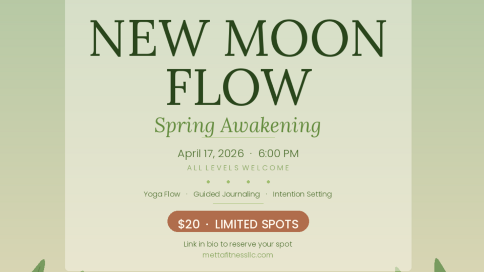 New Moon: Spring Awakening 