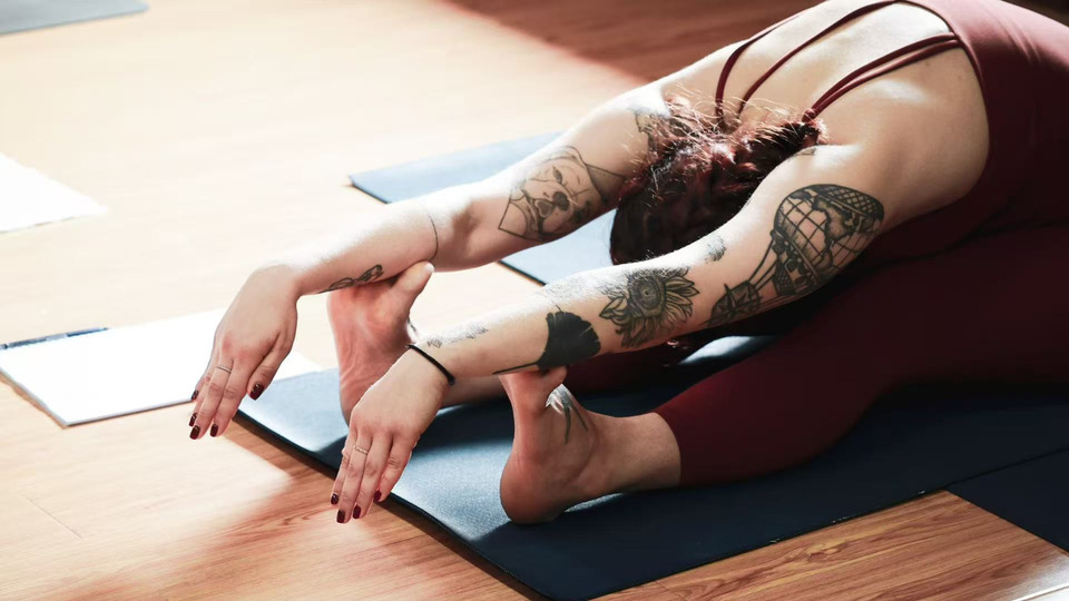 YIN YOGA