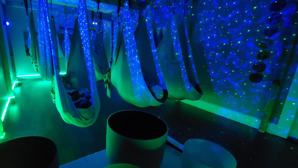 4 Sound Meditation Classes