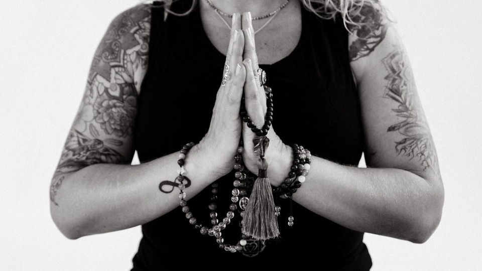 Grateful Reiki II Certification