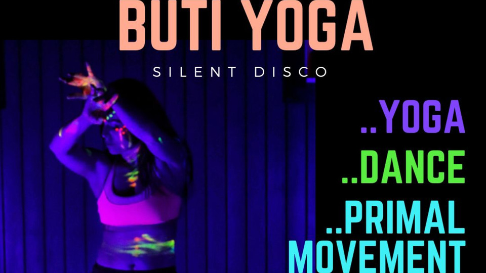 Buti Yoga First Anniversary Celebration Buti Yoga First Anniversary Celebration