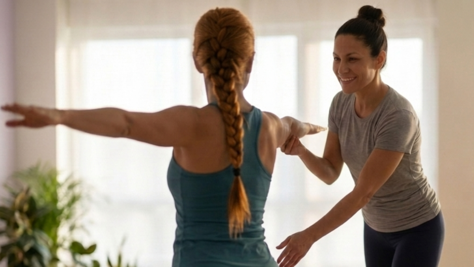 Private & Semi-Private Yoga